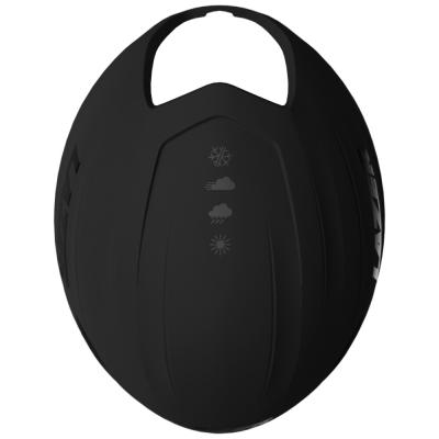 LAZER Aeroshell LAZER Z1 KinetiCore Matte Black L Produktbild 1