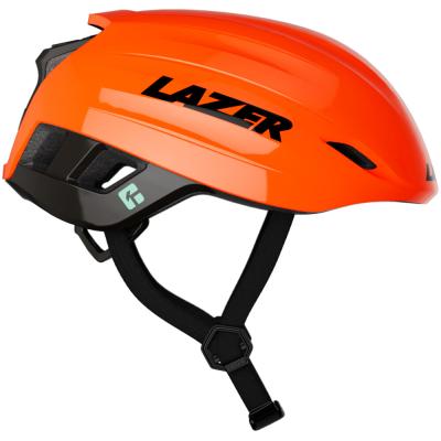 LAZER Aeroshell LAZER Z1 KinetiCore Flash Orange S Produktbild 3