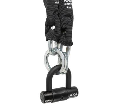 AXA AXA Kettenschloss Loop 110 Produktbild 1