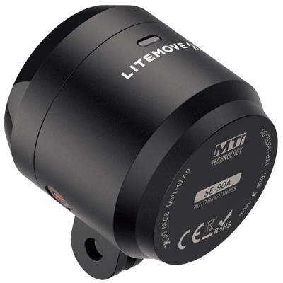 LITEMOVE Frontlicht SE-90AD Gabelhalterung Produktbild 1