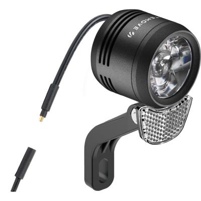 LITEMOVE Front Light SC-160 Down fork mount CT1 Produktbild 1