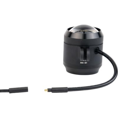 LITEMOVE Front Light AC-210 Side handlebar mountCT1 Produktbild 2