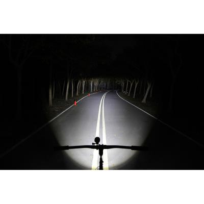 LITEMOVE Front Light AC-210 Side handlebar mountCT1 Produktbild 4