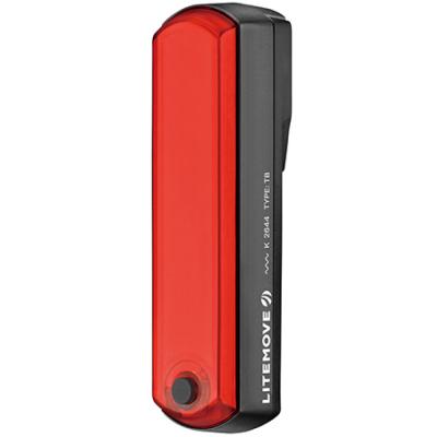 LITEMOVE TB03 Visibility Lights-Red Produktbild 4