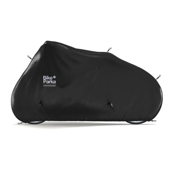 BikeParka BikeParka Fahrradabdeckung LONGTAIL Ink Black