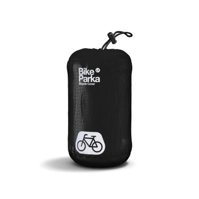 BikeParka BikeParka Fahrradabdeckung LONGTAIL Ink Black Produktbild 1