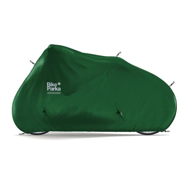 BikeParka BikeParka Fahrradabdeckung LONGTAIL Forest Green