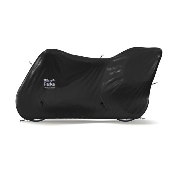 BikeParka BikeParka LONGTAIL CHILD SEATS Ink Blk.