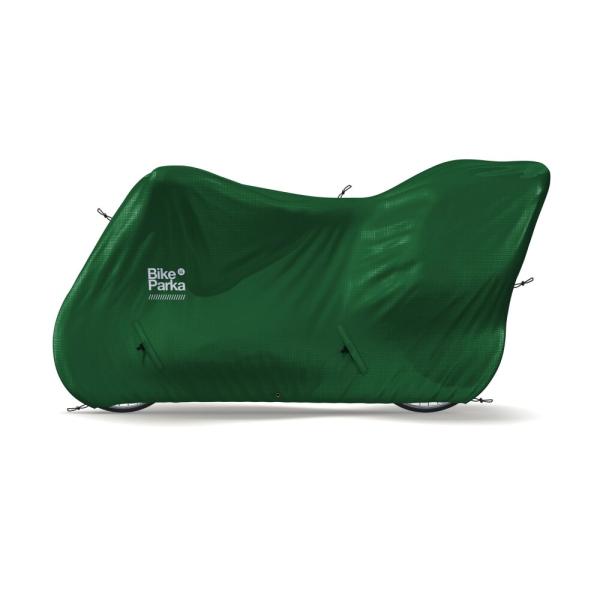 BikeParka BikeParka LONGTAIL CHILD SEATS Forest