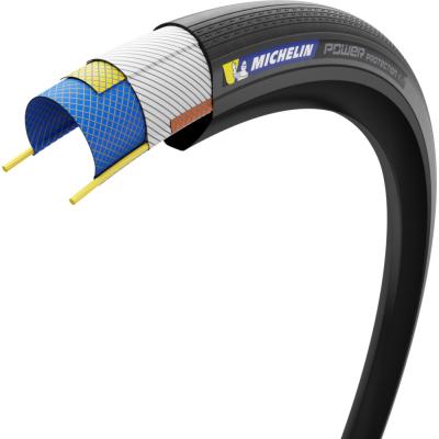 Michelin FALTREIFEN POWER PROTECTION MAGI-X 28-622 Schwarz Produktbild 4