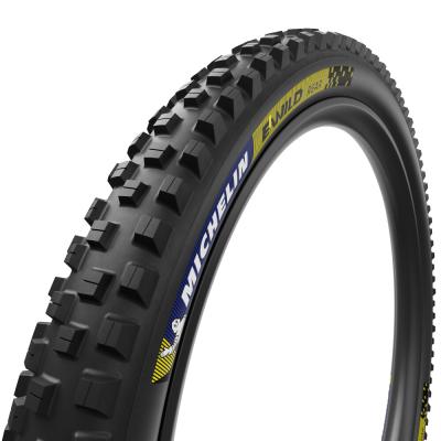 Michelin FALTREIFEN E-WILD REAR RACING LINE 65-584 Schwarz Produktbild 2