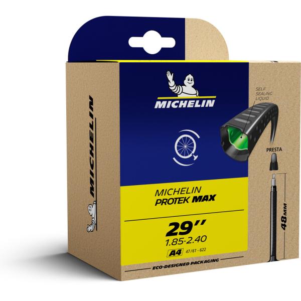 Michelin SCHLAUCH A4 PROTEK MAX SV 47/61-622 48mm