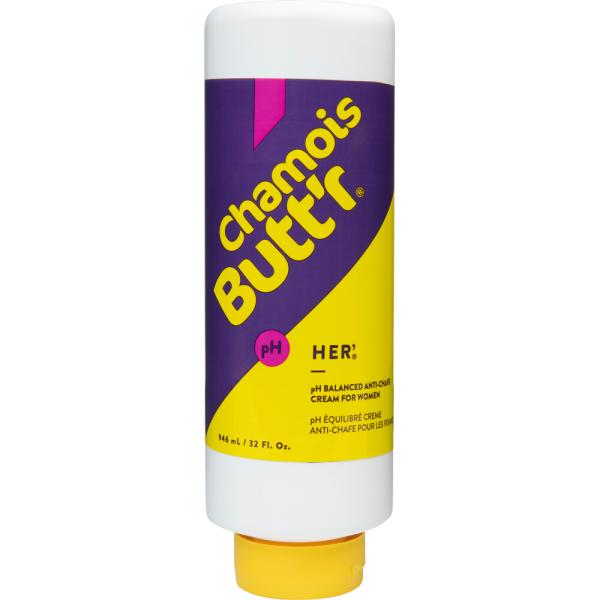 CHAMOIS BUTTR Chamois Butt'r Her' 945ml Tube