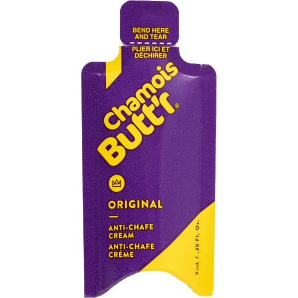 CHAMOIS BUTTR Chamois Butt'r Original 9ml Sachet