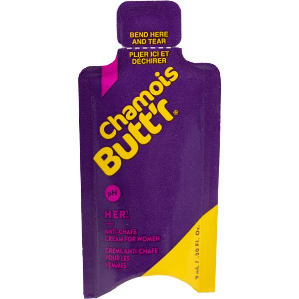 CHAMOIS BUTTR Chamois Butt'r Her' 9ml Sachet