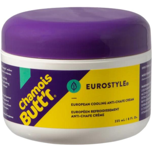 CHAMOIS BUTTR Chamois Butt'r Eurostyle 235 ml Tigel
