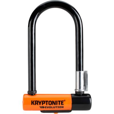 KRYPTONITE KRYPTONITE B&uuml;gelschloss Evolution Mini-7 mit Kabel Produktbild 1