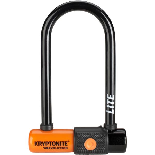 KRYPTONITE KRYPTONITE B&uuml;gelschloss Evolution LITE Mini-6
