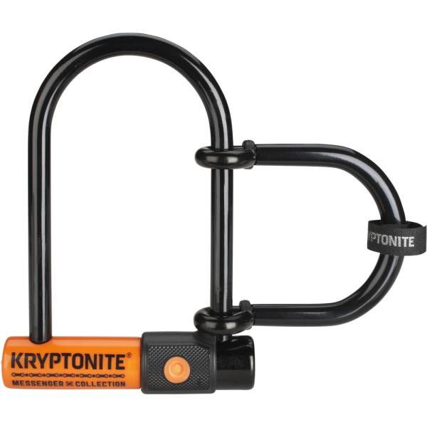 KRYPTONITE KRYPTONITE B&uuml;gelschloss Messenger Mini+