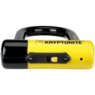 KRYPTONITE KRYPTONNITE B&uuml;gelschloss New York FAHGETTABOUDIT Produktbild 2