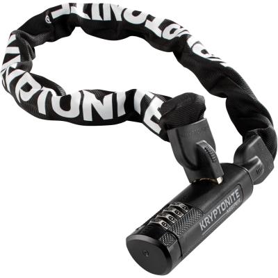 KRYPTONITE KRYPTONITE Kettenschloss Keeper 790 Schwarz Produktbild 1