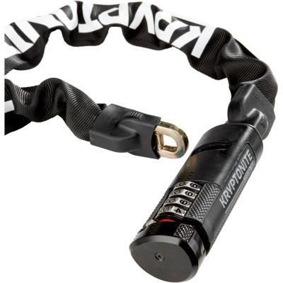 KRYPTONITE KRYPTONITE Kettenschloss Keeper 790 Schwarz Produktbild 2