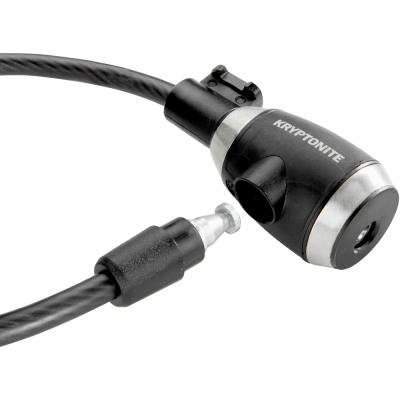 KRYPTONITE KRYPTONITE Kabelschloss KryptoFlex 815 Produktbild 1
