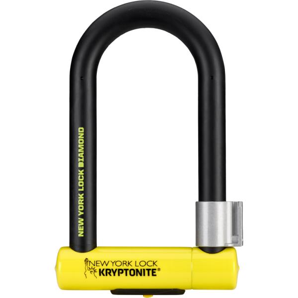 KRYPTONITE KRYPTONITE B&uuml;gelschloss New York Diamond  Standard