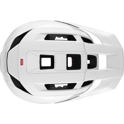 LAZER LAZER Helm Impala KinetiCore MTB Full White (M) 55-59 cm Produktbild 4