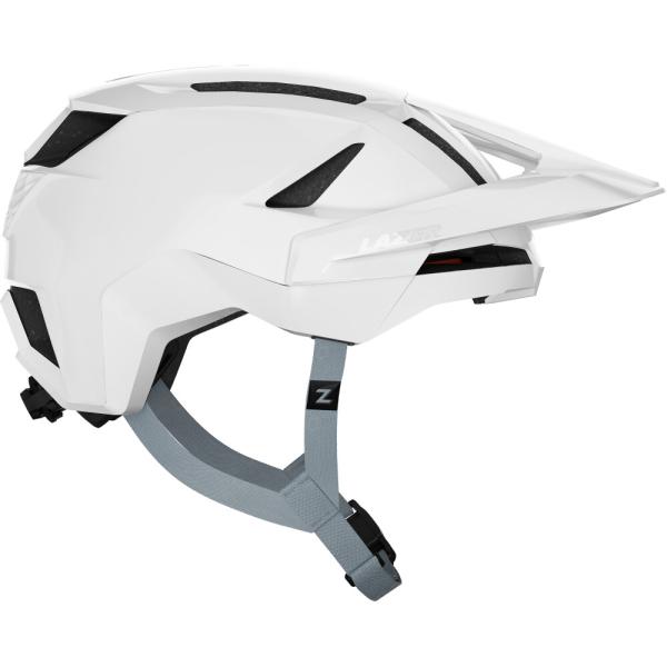 LAZER LAZER Helm Impala KinetiCore MTB Full White (S) 52-56 cm