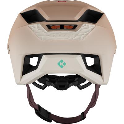 LAZER LAZER Helm Impala KinetiCore MTB Matte Coral Peach (M) 55-59 cm Produktbild 2