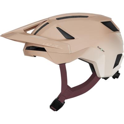LAZER LAZER Helm Impala KinetiCore MTB Matte Coral Peach (M) 55-59 cm Produktbild 3