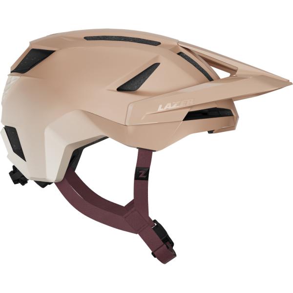LAZER LAZER Helm Impala KinetiCore MTB Matte Coral Peach(S) 52-56 cm