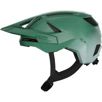 LAZER LAZER Helm Impala KinetiCore MTB Matte Dark Green Mint (M) 55-59 cm Produktbild 3