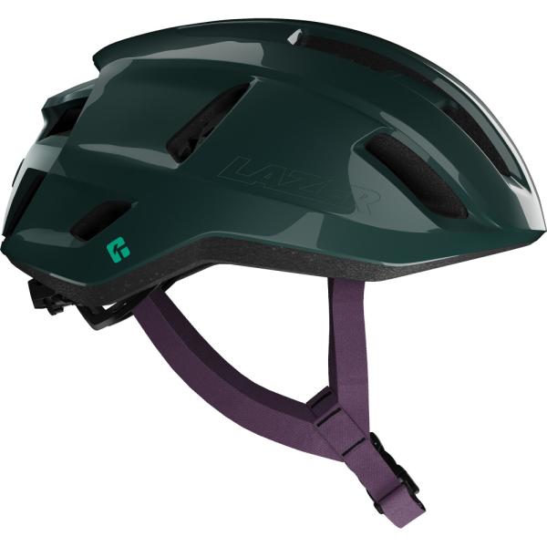 LAZER LAZER Helm Sphere KinetiCore Road Deep Green (M) 55-59 cm