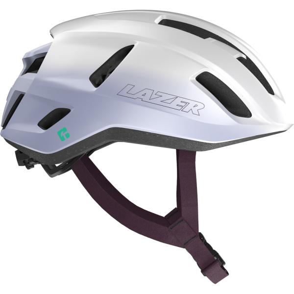 LAZER LAZER Helm Sphere KinetiCore Road Matte Frozen Violet (L) 58-61 cm