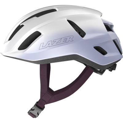 LAZER LAZER Helm Sphere KinetiCore Road Matte Frozen Violet (L) 58-61 cm Produktbild 3