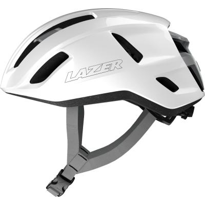 LAZER LAZER Helm Sphere KinetiCore Road White Silver (S) 52-56 cm Produktbild 3