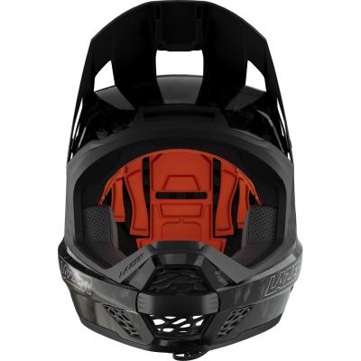 LAZER LAZER Helm A-Line KinetiCore MTB/Downhill Carbon Black (M) 56-58 cm Produktbild 1
