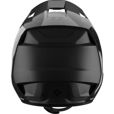 LAZER LAZER Helm A-Line KinetiCore MTB/Downhill Carbon Black (M) 56-58 cm Produktbild 2