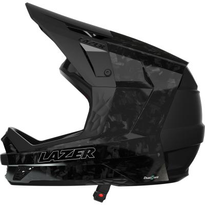 LAZER LAZER Helm A-Line KinetiCore MTB/Downhill Carbon Black (XS) 52-54 cm Produktbild 3