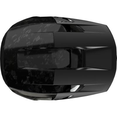 LAZER LAZER Helm A-Line KinetiCore MTB/Downhill Carbon Black (XS) 52-54 cm Produktbild 4