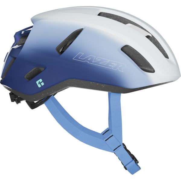 LAZER LAZER Helm Sphere KinetiCore Road Matte Airy Blue (M) 55-59 cm