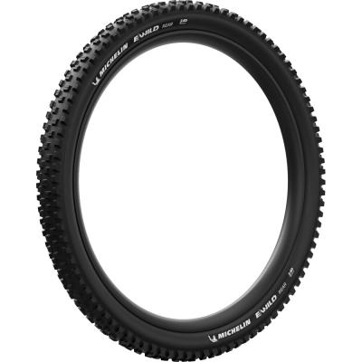 Michelin FALTREIFEN E-WILD REAR PERF. LINE GUM-X/MAGI-X 65-584 TS TLR Schwarz Produktbild 2