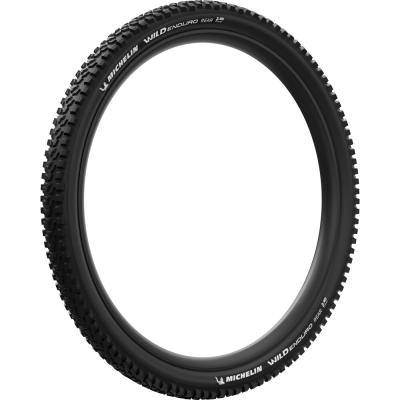 Michelin FALTREIFEN WILD ENDURO REAR PERF. LINE REAR 61-622 TS TLR Schwarz Produktbild 2