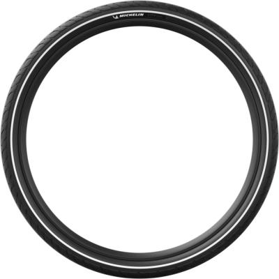 Michelin FALTREIFEN CITY STREET COMP. LINE MAGI-X 55-584 TS Schwarz/Reflex Produktbild 1
