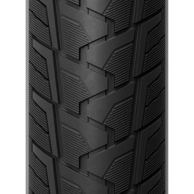 Michelin DRAHTREIFEN CITY TOURING PERF. LINE MAGI-X 47-406 Schwarz/Reflex Produktbild 1