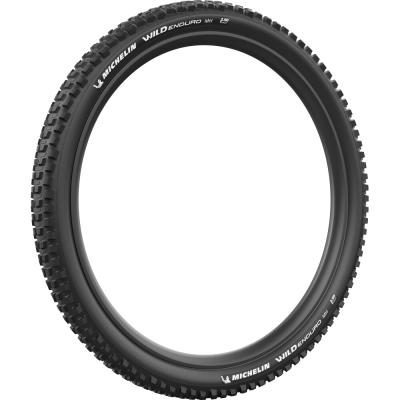 Michelin FALTREIFEN WILD ENDURO PREMIUM PERF. LINE MH 63-584 TS TLR Schwarz Produktbild 2