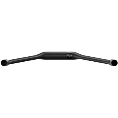 PRO Basislenker TT/TRI, Hydrogeformtes Alu, 40cm Produktbild 1