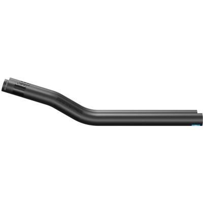 PRO Ausleger S-Bend 30, Alu, Schwarz Produktbild 1